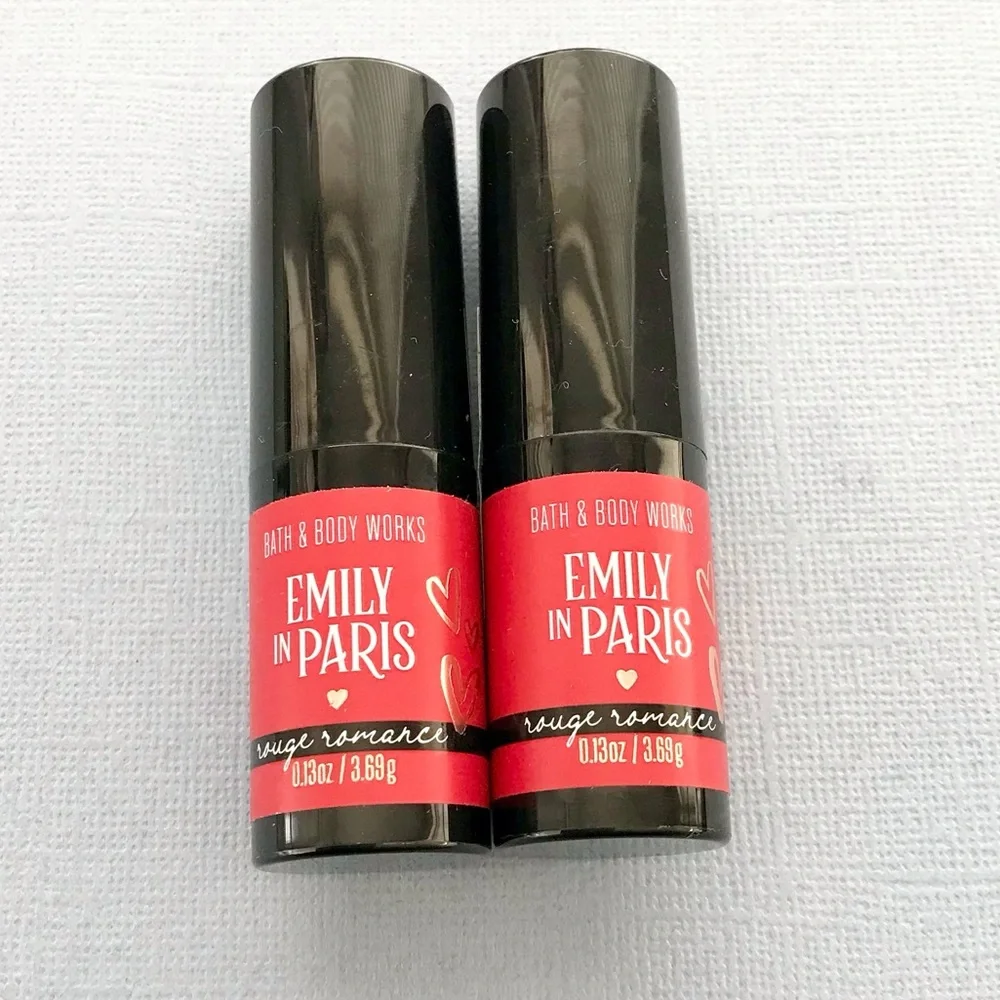 🆕 Emily in Paris Rouge Romance Lip Stick